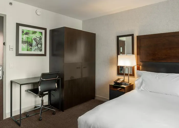 Distrikt Hotel New York City, Tapestry Collection By Hilton